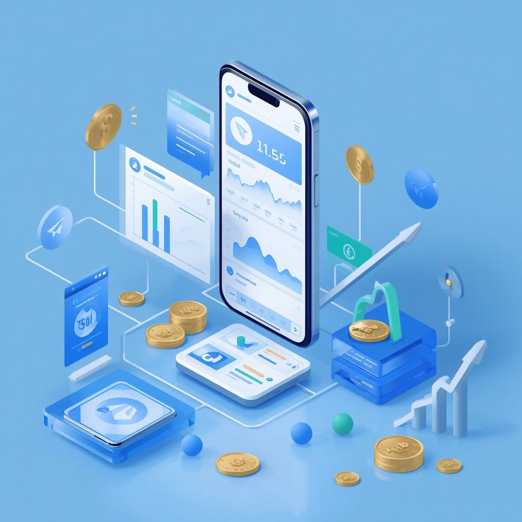 Telegram Monetization: How to Make Money From Your Telegram Channel