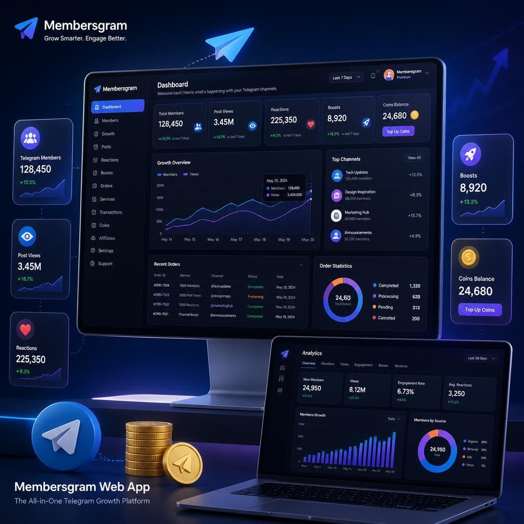 Membersgram Web App: Complete Guide to Features and How It Works