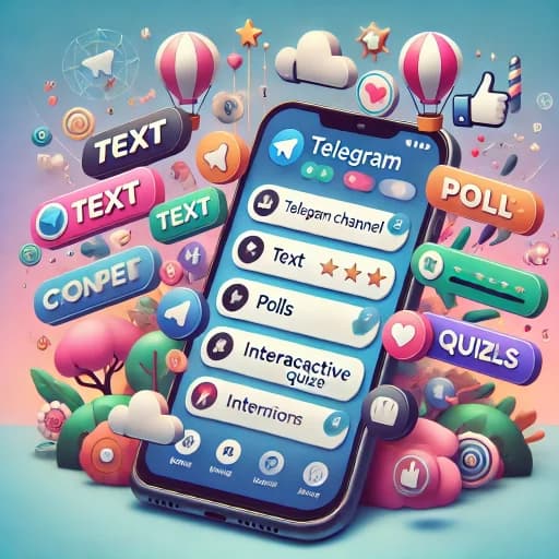 Creative Content Ideas to Boost Your Telegram Channel Engagement