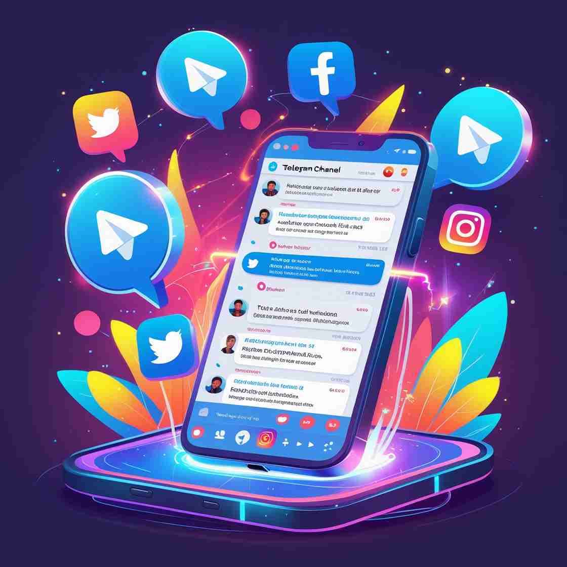 Grow Telegram Channel in 2025: The Ultimate Guide to Fast & Real Growth