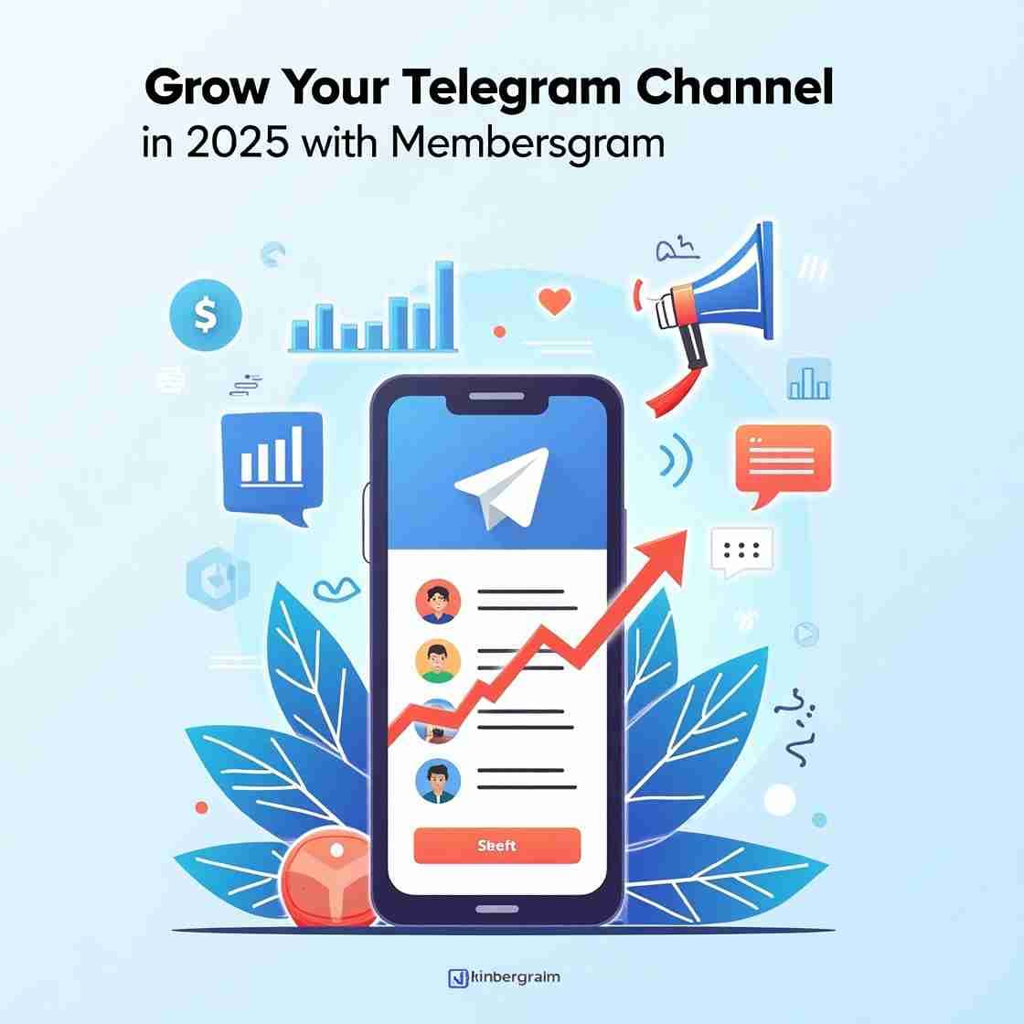 π Best Telegram Promotion Site in 2025 β Real Growth with Membersgram